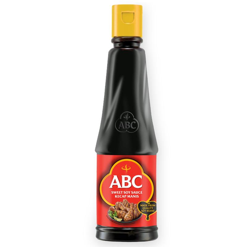 ABC Sweet Soya Sauce 600ml Indonesia