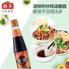 Aromatic Vinegar 445ml China HADAY Brand