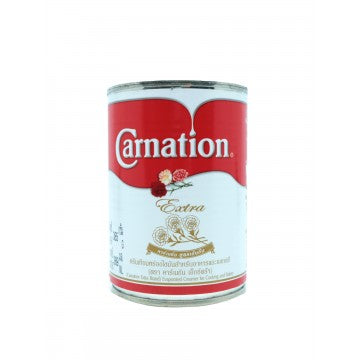 CARNATION Extra Evaported Milk 385gm Thailand