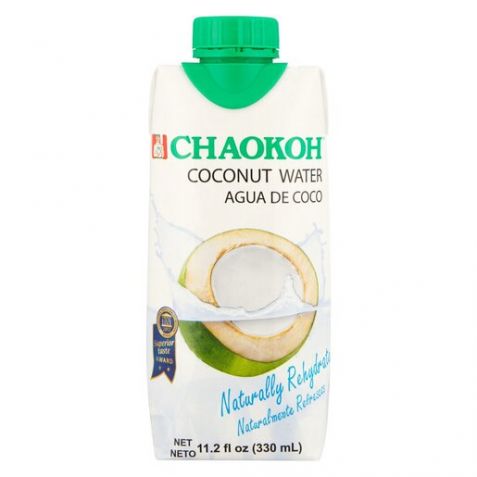 CHAOKOH Coconut Water 330ml x 24pack / Carton