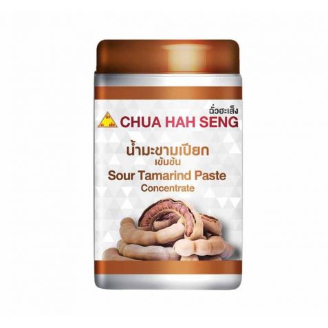 CHUA HAH SENG Tamarind Cooking Concentrate Sauce 454gm Thailand