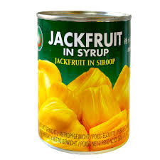 Canned Jackfruit in Syrup  565gm X.O Brand China