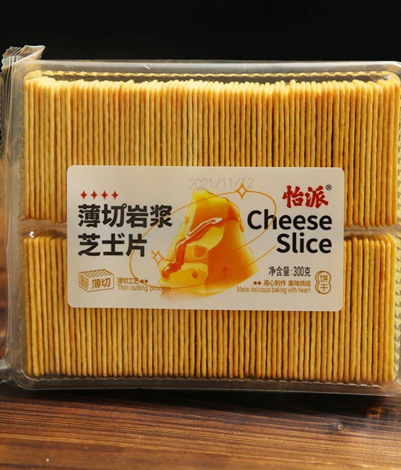 Cheese Slice Cracker 300gm China