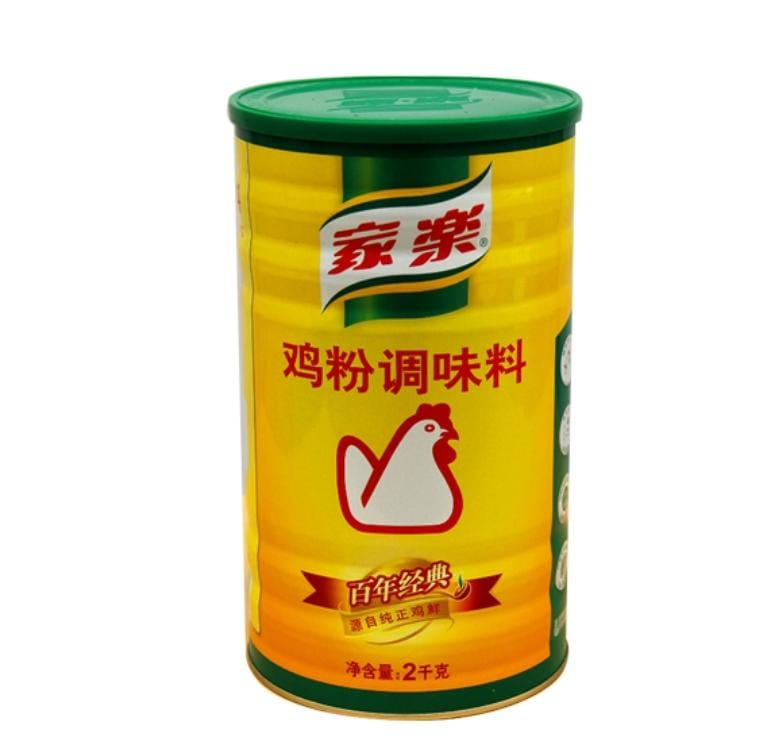 KNORR Chicken Seasoning Powder 2kg X 6cans / Carton China