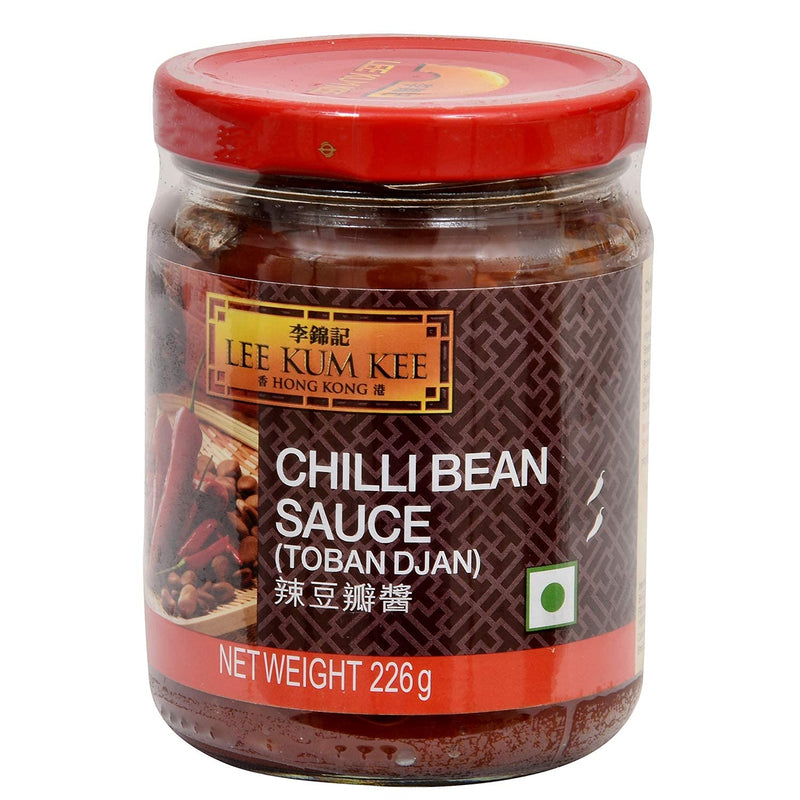 LKK Chilli Bean Sauce (Tobanjiang) 226gm X 12btls /Carton China