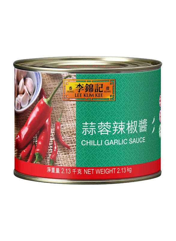 Chilli Garlic Sauce 2.31kg China LEE KUM KEE