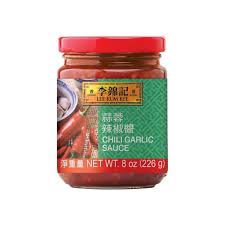 LKK Chilli Garlic Sauce 226gm X 12btls / Carton China