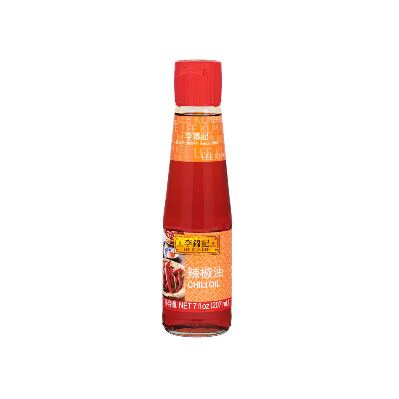 LKK Chilli Oil 207ml x 12btls /Carton China