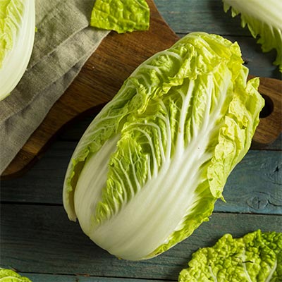 Chinese Cabbage 1 -1.3kg China Fresh