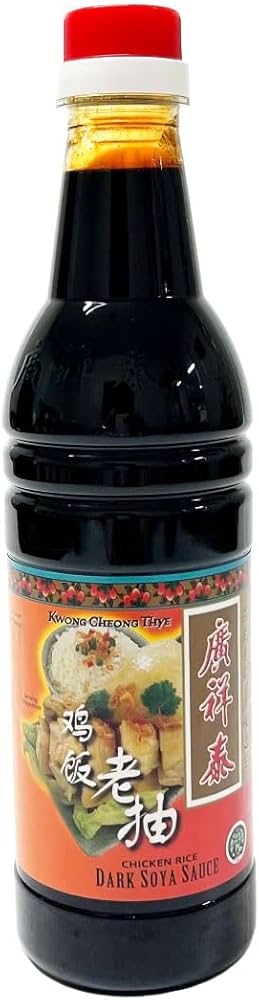 Chinese Chicken Dark Soya Sauce 640ml