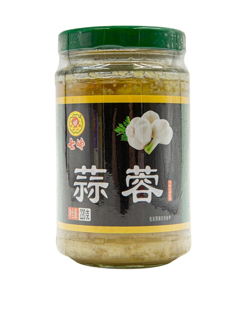 Chinese Garlic Paste 220gm China