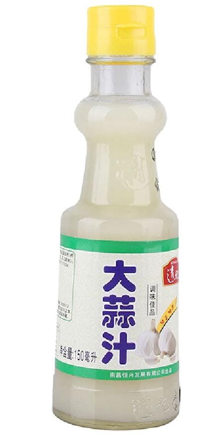 Chinese Ginger Juice 460ml QINGJI Brand