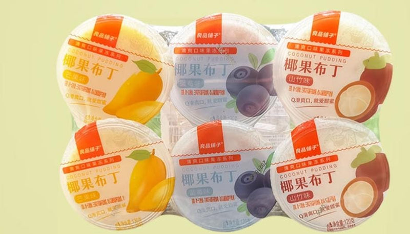 Cocount Pudding Jelly 720gm China