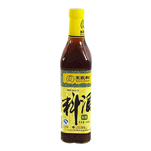 Cooking Sauce 500ml China WANZ ZHI HE Brand