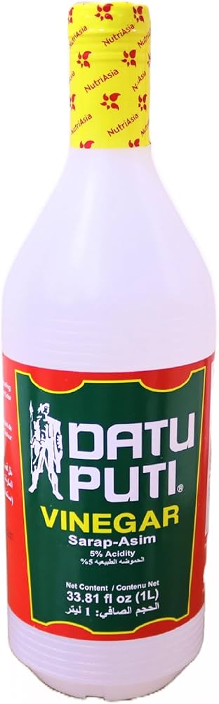 DATU PUTI White Vinegar 1ltr