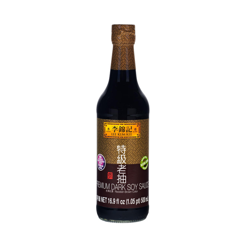 Dark Soya Sauce 500ml China LEE KUM KEE