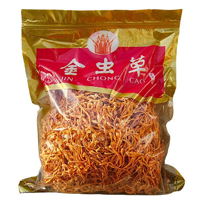 Dried Cordyceps Flower 500gm China