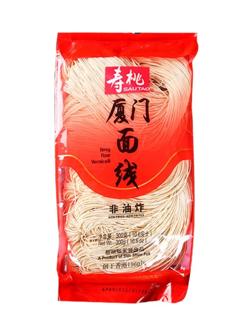 Dried Flour Vermicelli 300gm China SAU TAO Brand