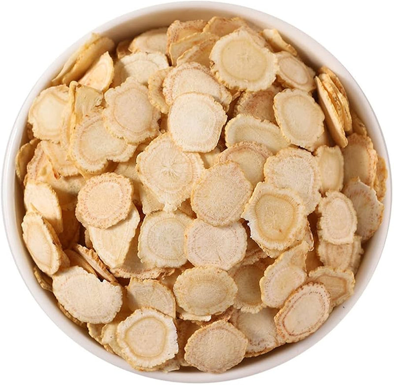 Dried Ginseng Slice 250gm China