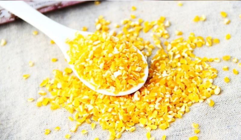 Dried Minced Corn 500gm China