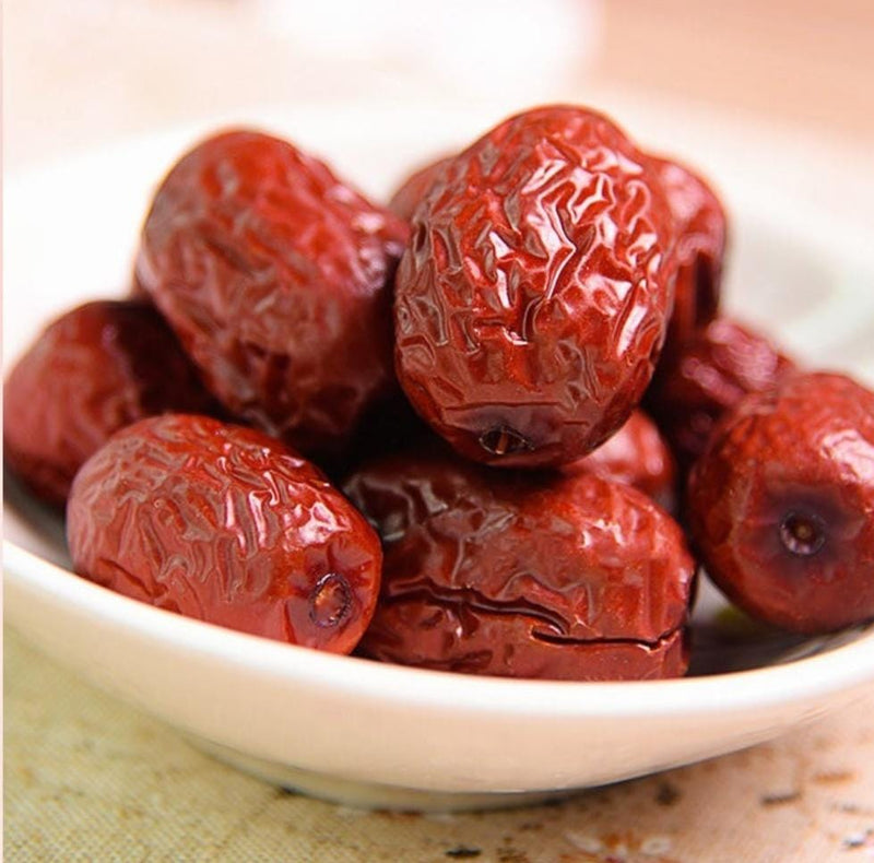 Dried Red Date With Out Seed (Jujube) 500gm China