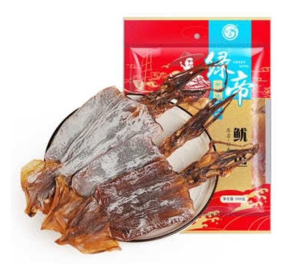 Dried Squid 300gm China