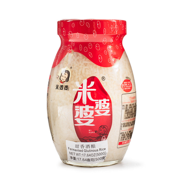 Fermented Glutinous Rice in Water (Rice Brewed) 900gm China