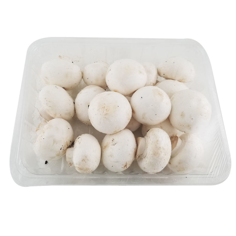 Fresh Button Mushroom White 250gm China Fresh