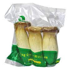 Fresh King Oyster Mushroom 200gm China Fresh