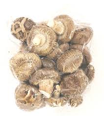 Fresh Shiitake Mushroom 200gm China Fresh