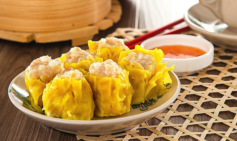 Frozen Chicken Siew Mai 20gm x 10pcs China BFT Brand