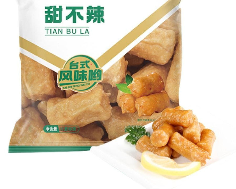 Frozen Chicken Tempura 100gm China ZZZX Brand