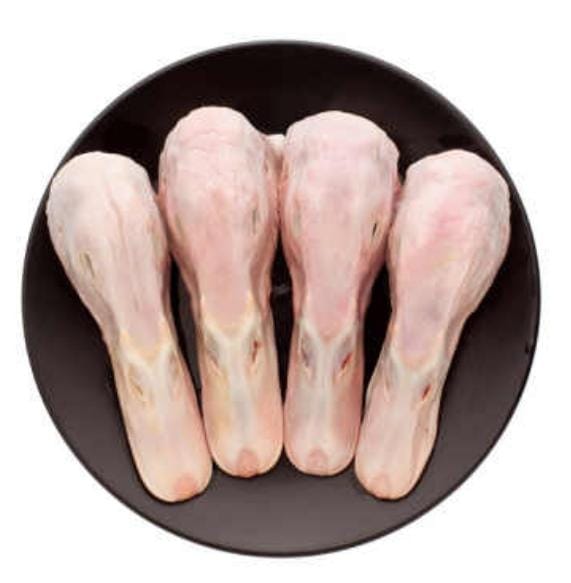 Frozen Duck Head 1kg  Malaysia PERAK Brand