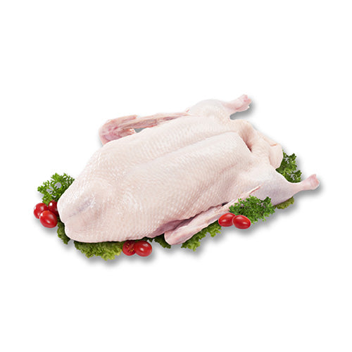 Frozen Duck Whole without Head 2kg Thailand DALEE Brand