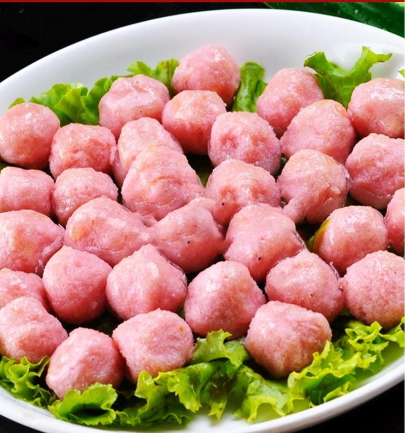 Frozen Prawn Ball 500gm China BFT Brand