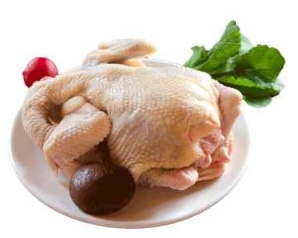 Frozen Premium Chicken 1kg Malaysia PERAK Brand