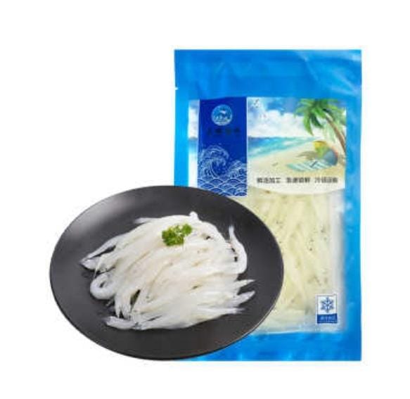 Frozen Silver Anchovy White 200gm China