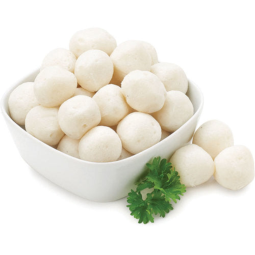 Frozen White Fish Ball 500gm China BFT Brand