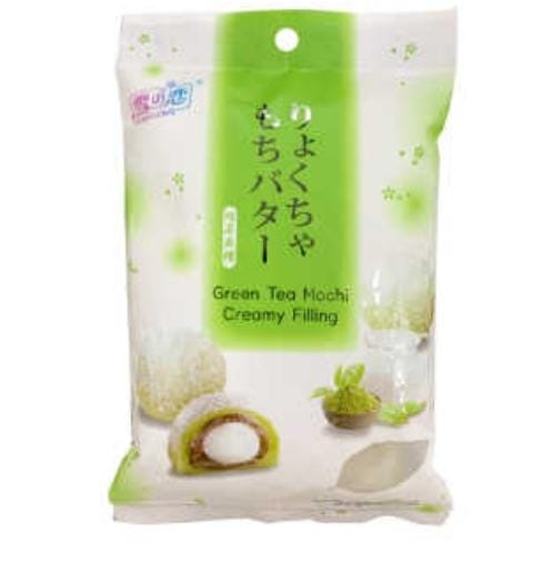 Green Tea Mochi Cream Filling 120gm China