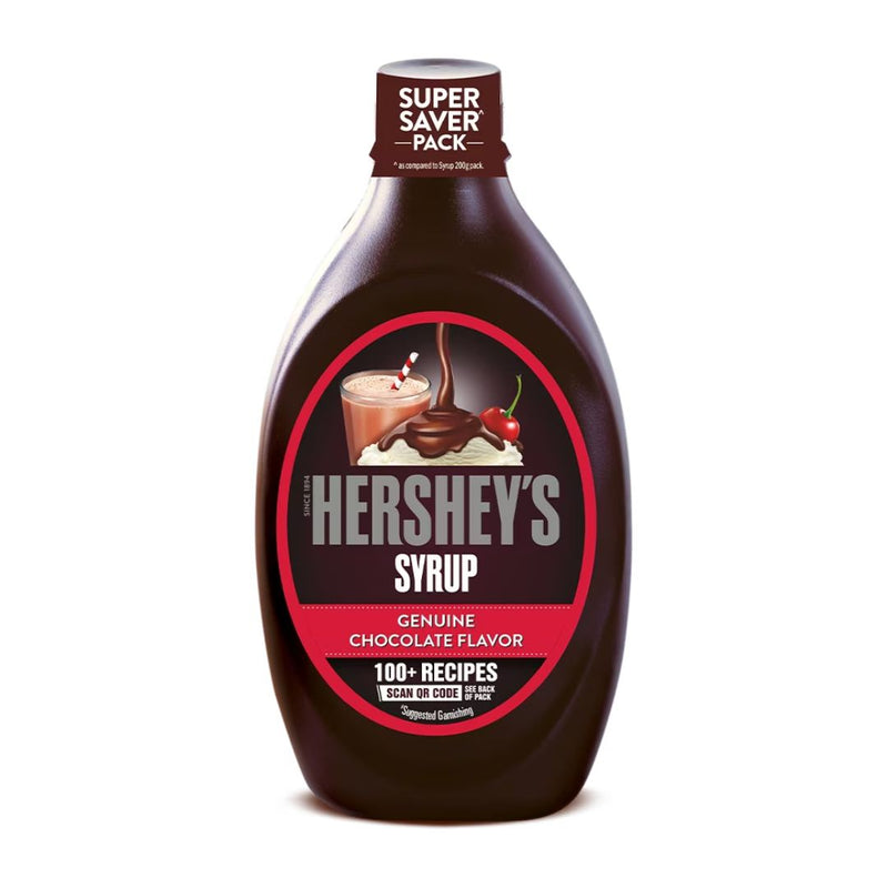 HERSHEY'S Chocolate Syrup 623gm