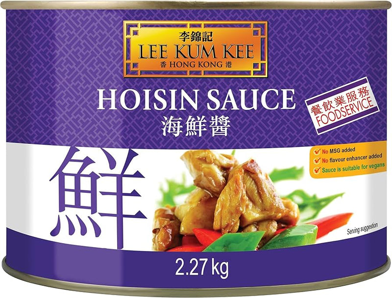 Hoisin Sauce 2.27kg China LEE KUM KEE