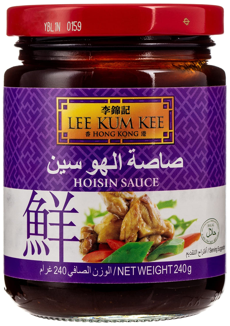 LKK Hoisin Sauce 240gm X 12btls /Carton China