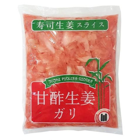 Japanese Ginger Pickle Pink (Gari Shoga) 1.5kg