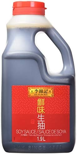 Light Soya Sauce 1.9ltr China LEE KUM KEE