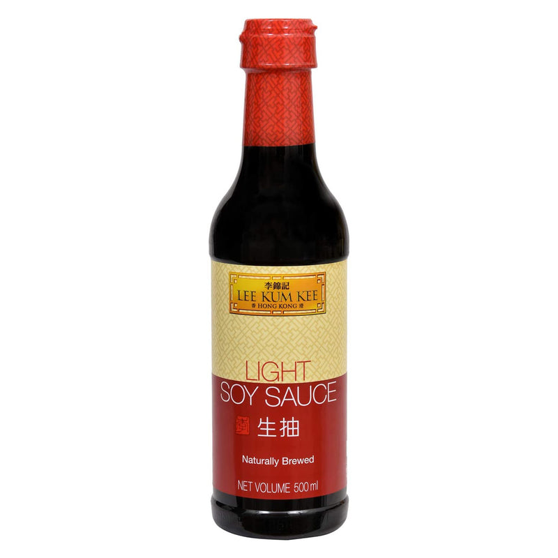 Light Soya Sauce 500ml China LEE KUM KEE