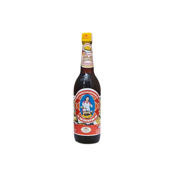 MAE KRUA Oyster Sauce 600ml  Thailand