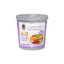 MAE PRANOM Shrimp Paste 350gm Thailand