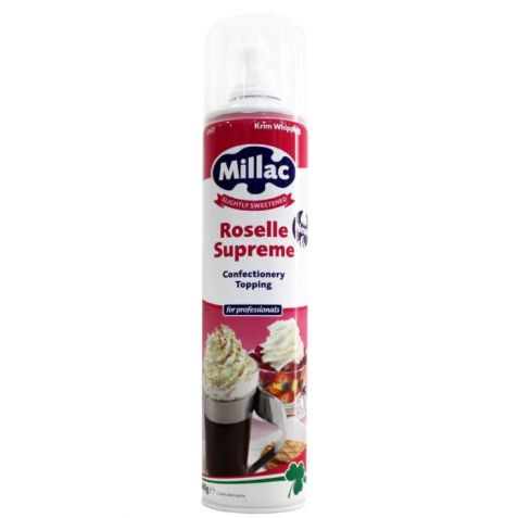 MILLAC Whipping Cream Spray 500ml