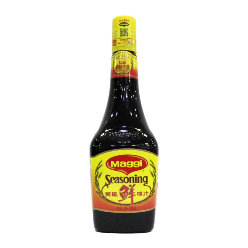 Maggi Seasoning Sauce 800ml China MAGGI Brand