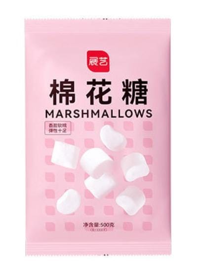 Mash Mallow Cotton Candy 500gm